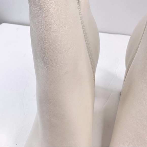 Marc Fisher Ivory Ankle Booties - Picture 11 of 16